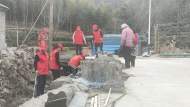 桐城市黃甲鎮水嶺村：慶“三八”暖人心 巾幗志愿在行動