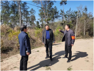 懷寧金拱鎮(zhèn)人大：筑牢防火屏障  人大代表在行動(dòng) 