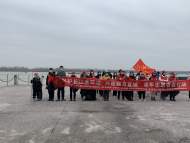 安慶市菱湖街道社工站：保護長江水環境 共建魅力宜城