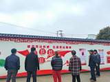宜秀区罗岭镇罗岭社区：建设法治文化墙，靓化乡村振兴路 