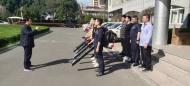 城南鎮(zhèn)：森林防火再添“新武器