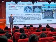 桐城市文都講壇2023年首場(chǎng)開(kāi)講《清末民國(guó)桐城才媛的現(xiàn)代轉(zhuǎn)型》