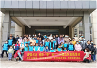 池州市貴池區民政局開展“暖春三月，別樣‘警’彩”——特警大隊實踐活動