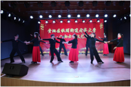 池州市秋浦街道老年大學(xué)：姐妹同攜手 巾幗鑄輝煌