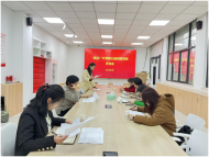 合肥磨店社區(qū)開展“磨店+”計劃微公益創(chuàng)投項目評選會 