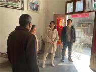 銀屏鎮扎實開展“計生獎特扶”年審復核工作