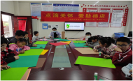 肥東縣楊店鄉：我與小樹同成長