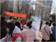 安慶市菱湖街道社工站：養(yǎng)老詐騙不難防  不貪不給不上當