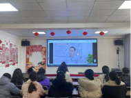 天橋街道喻義巷社區開展“弘揚科學家精神 時代風貌看我”主題活動