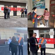 “踐行金融為民初心  共筑誠信消費環境”——安徽工行依托農村普惠金融服務點及“工行驛站”開展“3?15”反詐知識宣傳活動