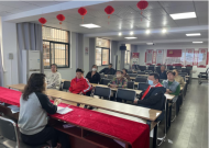 天橋街道喻義巷社區(qū):“居民公約”激發(fā)自治活力