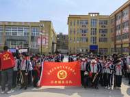 固鎮縣濠城鎮：新時代文明實踐為群眾幸福增溫