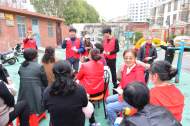 合肥市和平路街道新時(shí)代文明實(shí)踐所：提升心理健康，共創(chuàng)和諧社會(huì)