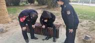 小伙路邊突然暈倒 合肥城管出手相助