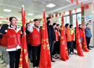 肥西縣上派鎮：無微“埠”至塑品牌，志愿服務壯隊伍