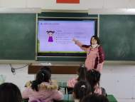 蚌埠鐵二小開展春季傳染病預防主題教育活動