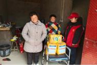 古城鎮路崗村:女企業家為困難群眾獻愛心送溫暖
