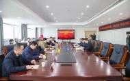 皖西衛院附院與上海交通大學醫學院附屬瑞金醫院胸外專科醫聯體揭牌儀式成功舉辦