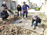 仲兴镇：永葆纪检本色 传承“雷锋精神”
