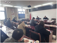 亳州市教育局統籌推進市直教育系統辦公室和宣傳思想一攬子工作 