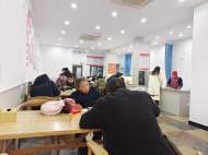 大觀區濱江苑社區：暖民心行動 繪就百姓生活幸福底色