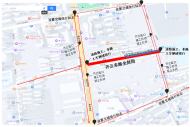 請繞行！3月25日起，六安市這一路段封閉施工
