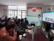 合肥市廬陽(yáng)區(qū)杏林街道社工站：老有所學(xué)守健康 樂享銀齡好生活