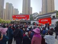 文化進萬家|安徽合肥包河區大圩鎮：送戲進萬村 為鄉村振興注入文化活力