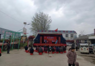 古城鎮(zhèn)廟湖村：送戲下鄉(xiāng)公益演出帶來文化享受