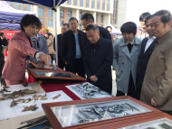 “文化名家進(jìn)高校”暨“非遺進(jìn)校園”走進(jìn)巢湖學(xué)院