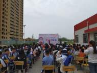 桐城市雙鋪初中：黃梅飄香進校園，弘揚傳統文化
