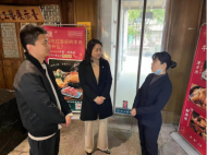 天橋街道：添“三色”鋪就“雙好”工程幸福路