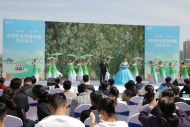 花漾水上 花開阜陽丨“潁淮風光好 歡樂五一行”阜陽精品旅游線路發布活動成功舉辦 