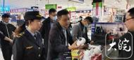 淮北开展无线电发射设备销售市场联合执法行动