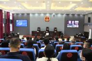 受賄1942萬余元、造成國有公司損失3455萬余元！這起案件一審開庭