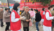 淮南市高皇鎮(zhèn)開展第35個(gè)愛國衛(wèi)生月宣傳活動(dòng)