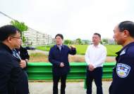 巢湖：張紅軍調研督導