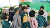 淮南市潘集镇温情守护幼儿健康