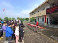 宜秀區五橫鄉：安全進校園 珍愛生命防“溺”未然