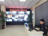 宜秀區大龍山鎮燎原社區：黨建引領 因地制宜讓鄉村振興“涂抹新綠”