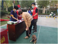 合肥市長(zhǎng)寧中心：社企共建，讓基層治理更有溫度