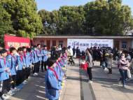 清明祭英烈  弘揚(yáng)愛國(guó)情——合肥市開展清明祭掃烈士活動(dòng)