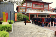 緬懷革命先烈 新站高新區(qū)開展主題黨日活動(dòng)