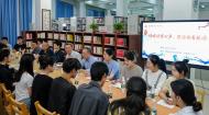 閱讀點亮心靈 書香潤澤人生——安慶職業技術學院“圖書館夜話”側記
