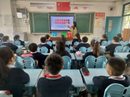 鳳二小教育集團：垃圾分類促環保 綠色生活創文明