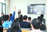 虚拟人律师合肥“入职”  同时接待30多位客户咨询