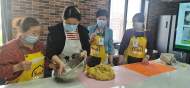 美食齊分享 “饅”滿鄰里情 海軍安慶醫院專家走進直播間教您制作控糖的雜糧饅頭
