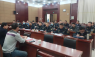 壽縣交通運輸局穩(wěn)步推進道路交通安全和運輸執(zhí)法領域突出問題專項整治工作