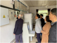 懷寧金拱：扎實開展節前安全生大檢查