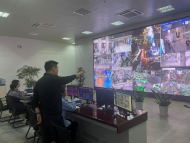 全員合力，分流保暢 合肥南站全力保障旅客出行
